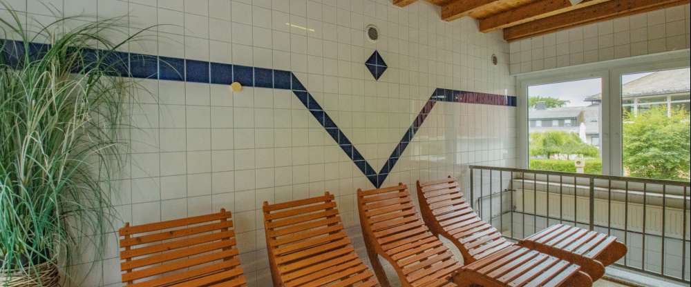 Ruhebereich Pool