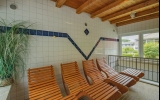Ruhebereich Pool