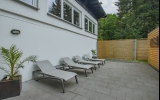 Sauna Terrasse