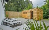 Sauna Terrasse