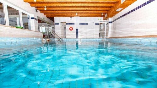 Panorama Hotel Winterberg - Wellnessbereich