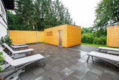 Panorama Hotel Winterberg - Wellnessbereich, Quelle: Panorama Hotel Winterberg