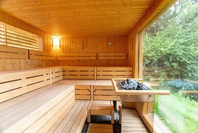 Panorama Hotel Winterberg - Wellnessbereich, Quelle: Panorama Hotel Winterberg