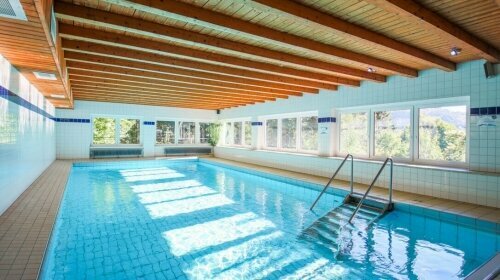 Panorama Hotel Winterberg - Wellnessbereich