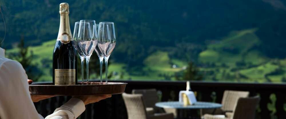 Panorama-Sonnenterrasse