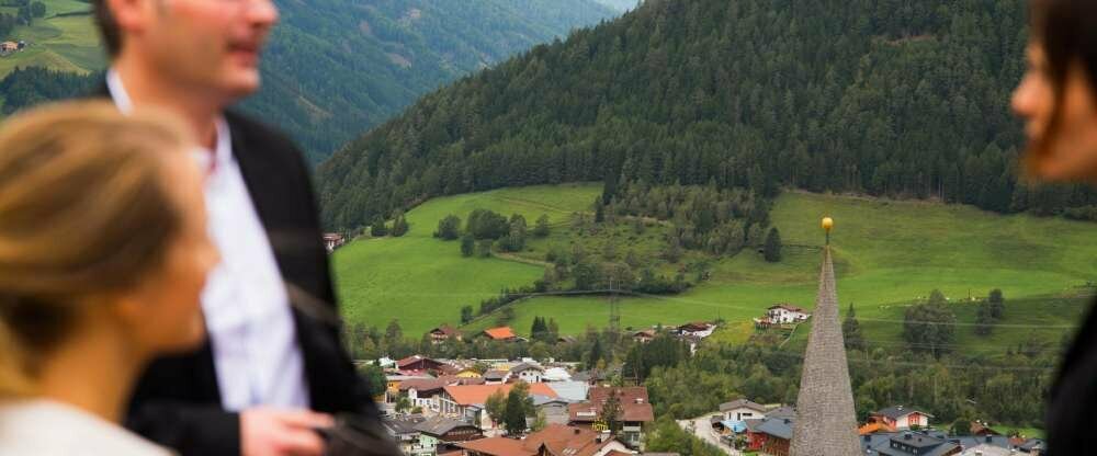 Panorama-Sonnenterrasse