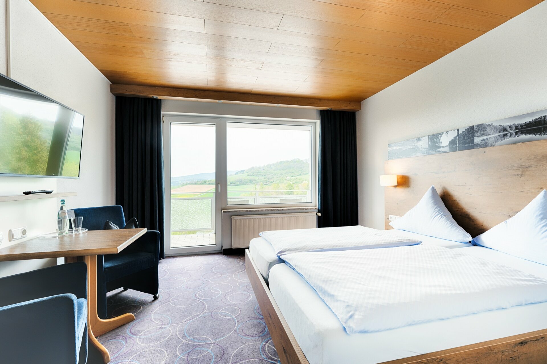 4 Tage entspannen  – inkl. Frühstück – Seehotel am Stausee (4 Sterne) in Gerolstein, Rheinland-Pfalz inkl. Frühstück