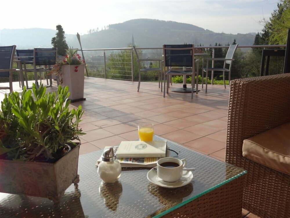 Panoramablick vom Café, Quelle: Sonnenhof
