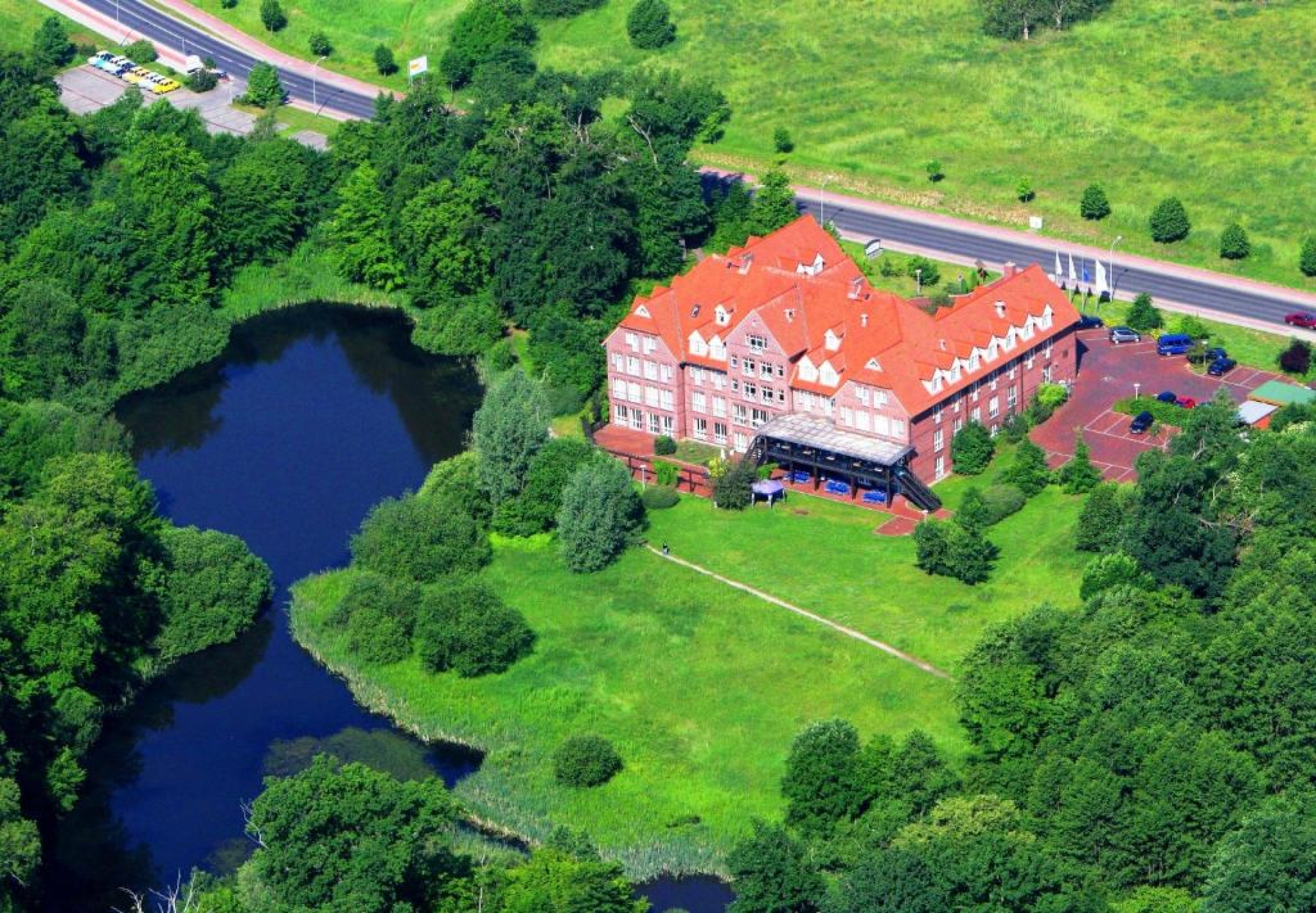 20% LAST MINUTE Special Mecklenburgische Seenplatte