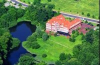 Park Hotel Fasanerie Neustrelitz - Hotel-Außenansicht