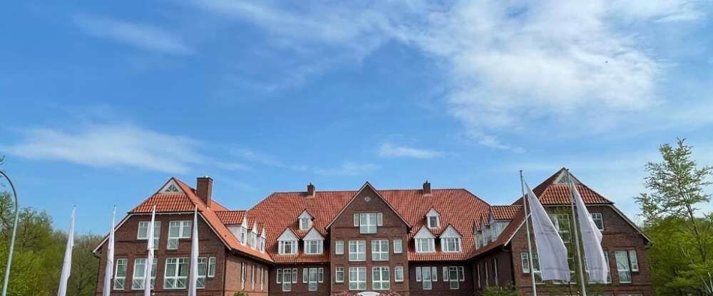 Park Hotel Fasanerie Neustrelitz - Hotel-Außenansicht
