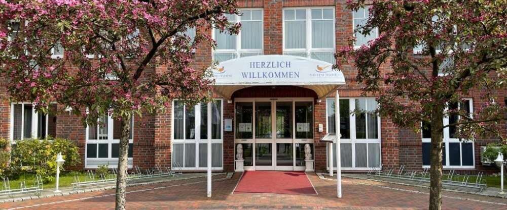 Park Hotel Fasanerie Neustrelitz - Hotel-Außenansicht