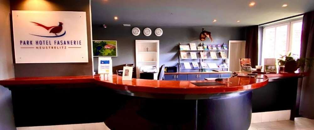 Park Hotel Fasanerie Neustrelitz - Hotel-Innenansicht
