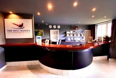 Park Hotel Fasanerie Neustrelitz - Hotel-Innenansicht, Quelle: Park Hotel Fasanerie Neustrelitz