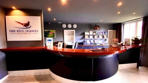 Park Hotel Fasanerie Neustrelitz - Hotel-Innenansicht