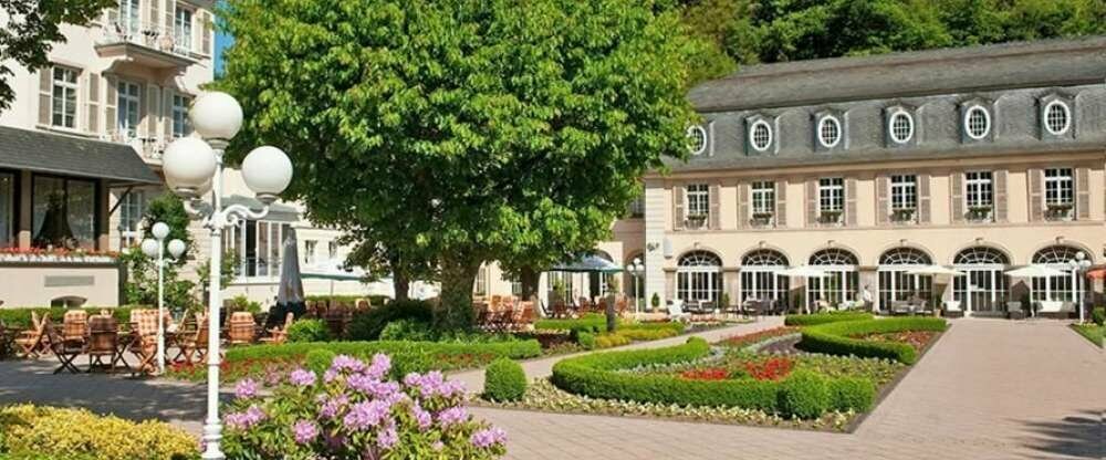 Parkhotel Bad Bertrich