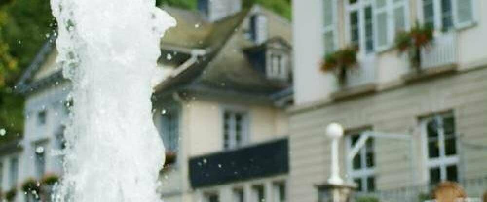 Parkhotel Bad Bertrich