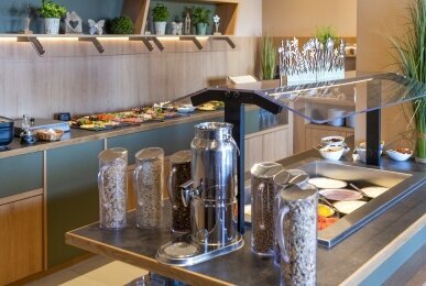 Frühstücksbuffet, Quelle: Parkhotel Berghölzchen