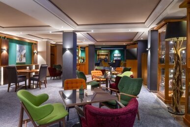 Lobby, Quelle: Parkhotel Berghölzchen