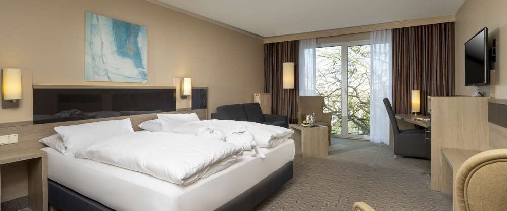 Superior+ Doppelzimmer