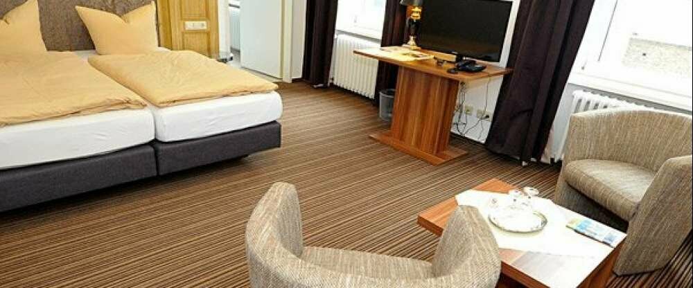 Parkhotel Doppelzimmer