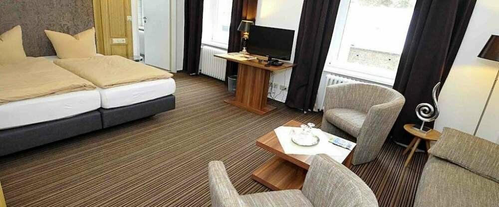 Parkhotel Doppelzimmer