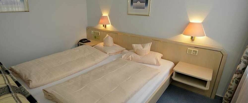 Parkhotel Doppelzimmer