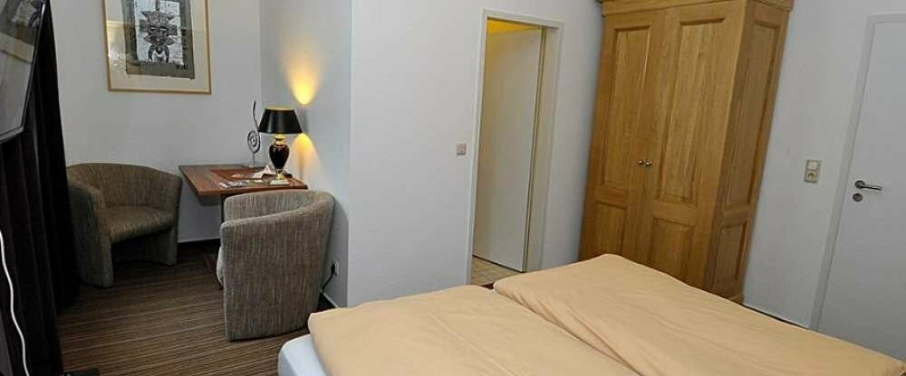 Parkhotel Doppelzimmer