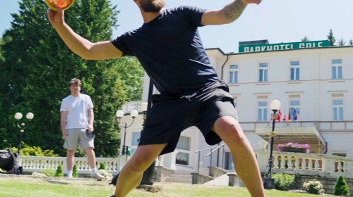 Disc Golf
