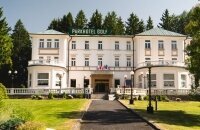 Parkhotel Golf - Außenansicht