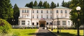Parkhotel Golf - Außenansicht, Quelle: Parkhotel Golf 