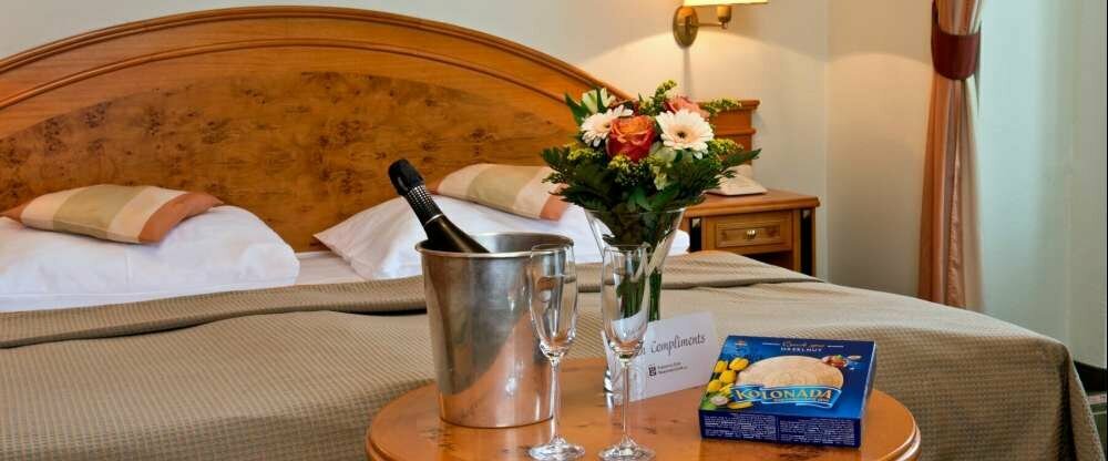 Doppelzimmer mit Aufbettung