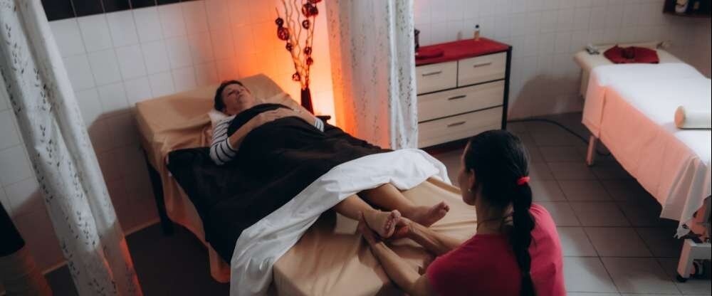 Parkhotel Golf - Hotel-Außenansicht