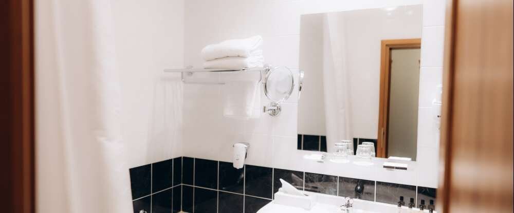 Parkhotel Golf - Hotel-Außenansicht