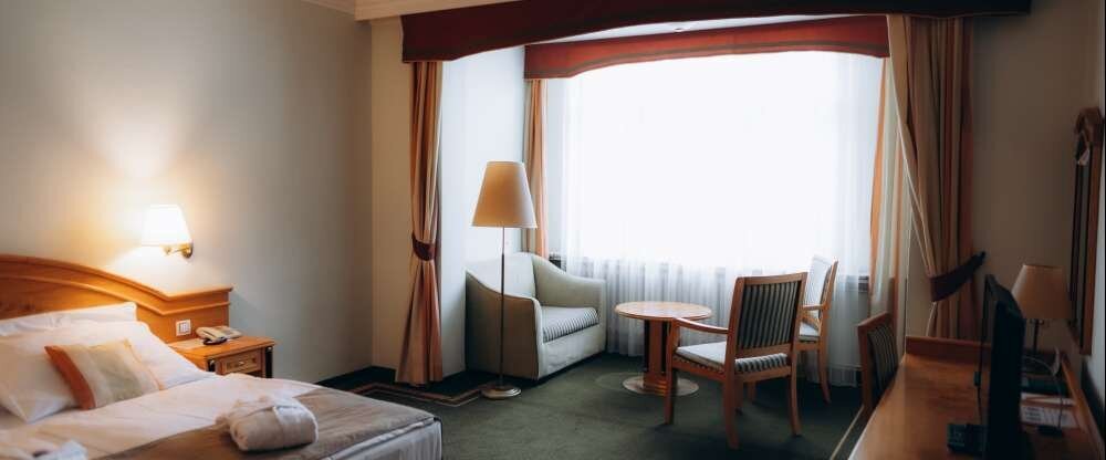 Parkhotel Golf - Hotel-Außenansicht