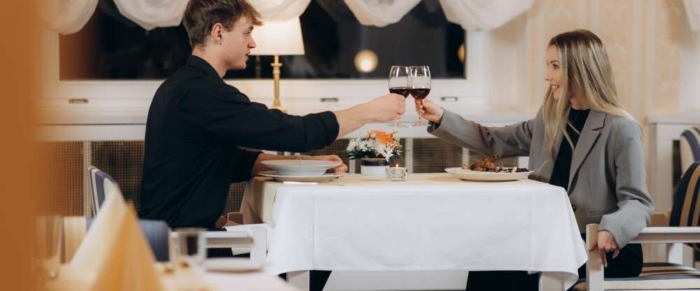 Parkhotel Golf - Hotel-Außenansicht