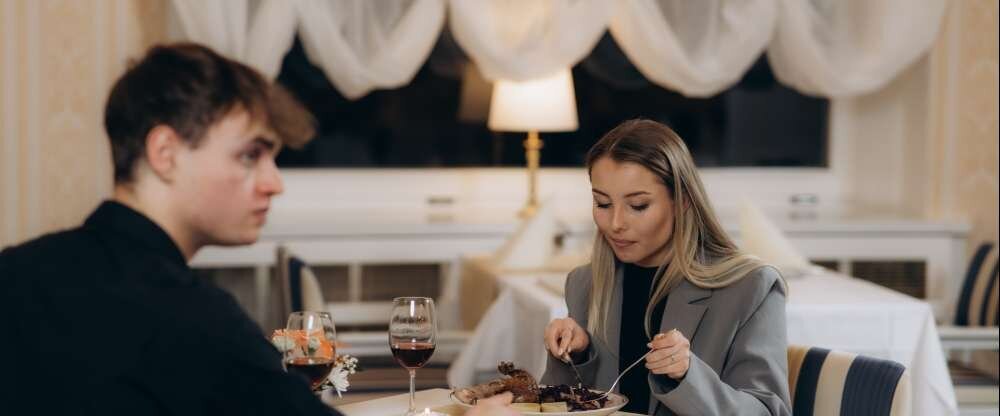 Parkhotel Golf - Hotel-Außenansicht