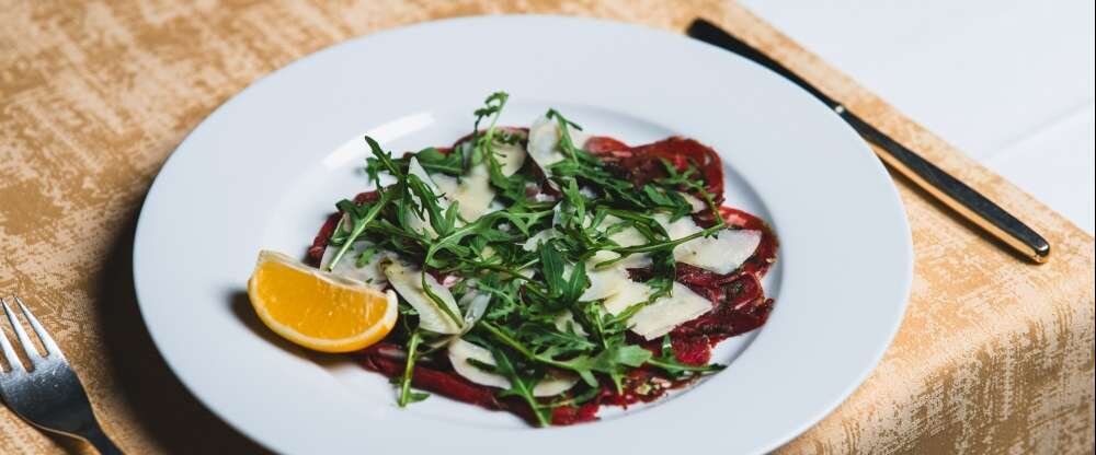 Parkhotel Golf - Hotel-Außenansicht