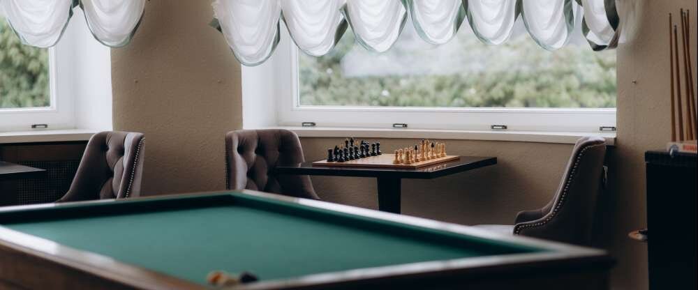 Parkhotel Golf - Hotel-Innenansicht