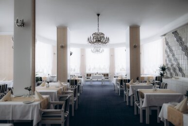 Restaurant, Quelle: Parkhotel Golf 