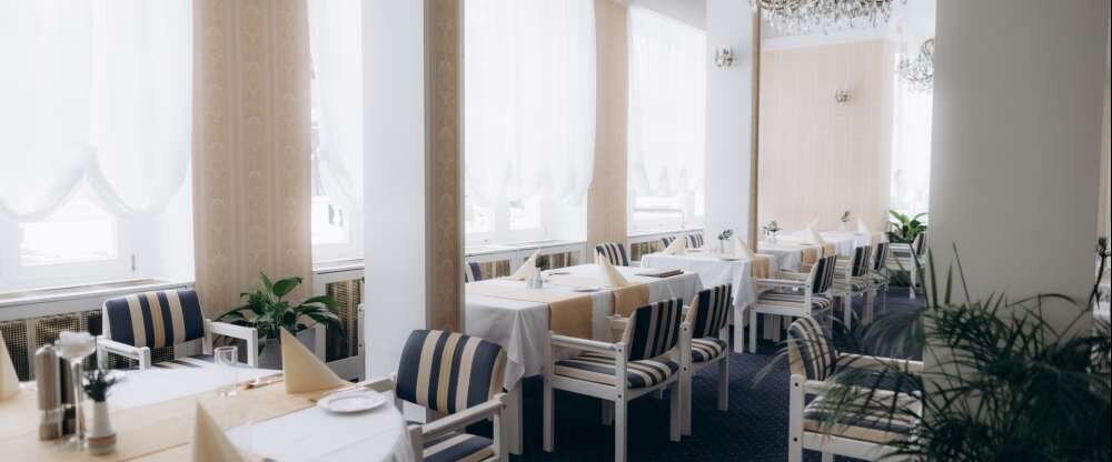 Parkhotel Golf - Restaurant