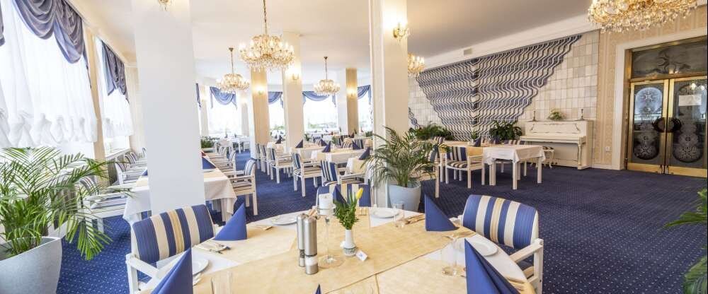 Parkhotel Golf - Restaurant