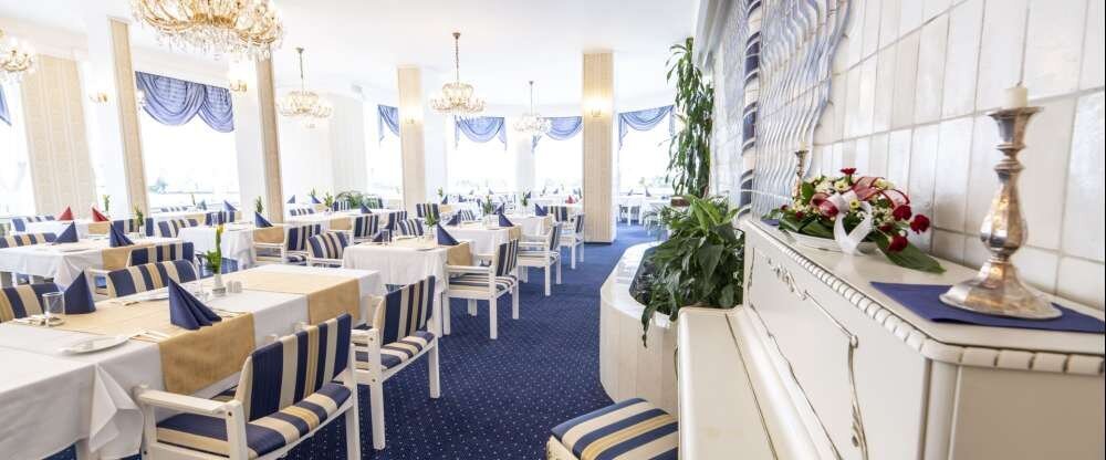 Parkhotel Golf - Restaurant