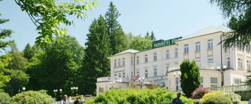 Parkhotel Golf - Disc Golf im Areal