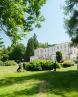 Parkhotel Golf neuer Spielplatz Disc Golf