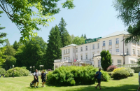 Parkhotel Golf - Disc Golf im Areal
