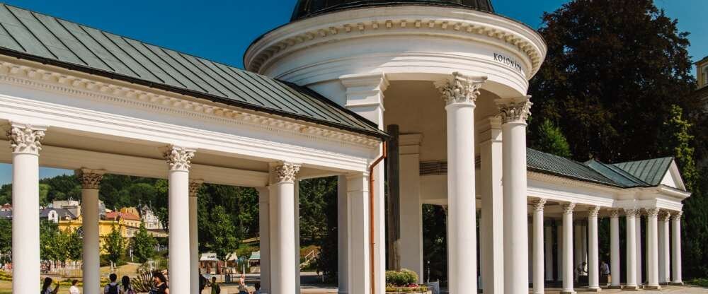 Marienbader Kolonnade