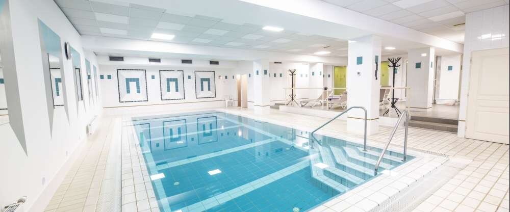 Parkhotel Golf - Wellnessbereich