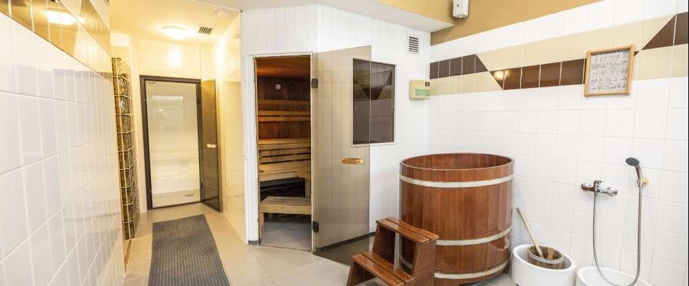 Parkhotel Golf - Wellnessbereich