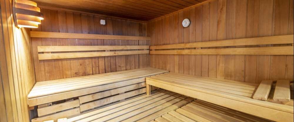 Parkhotel Golf - Wellnessbereich